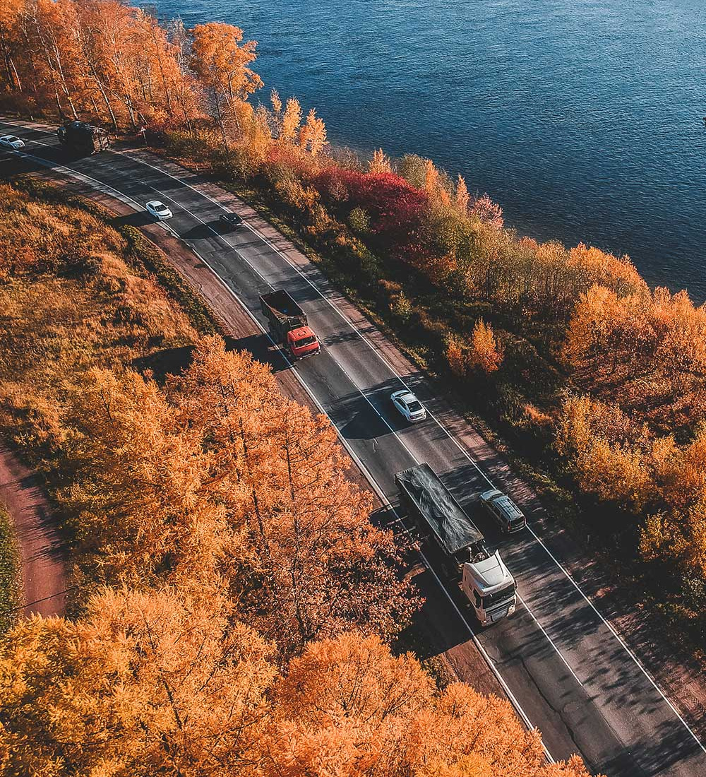 Kamiónová doprava